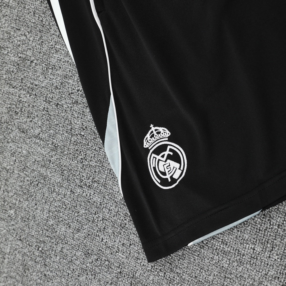 Real Madrid Vest Set Training Tracksuits 25/26 Football Kit Soccer Jersey