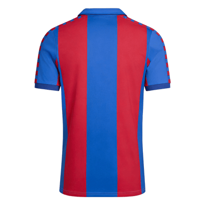 Retro 1980/82 Mens Barcelona Home Jersey