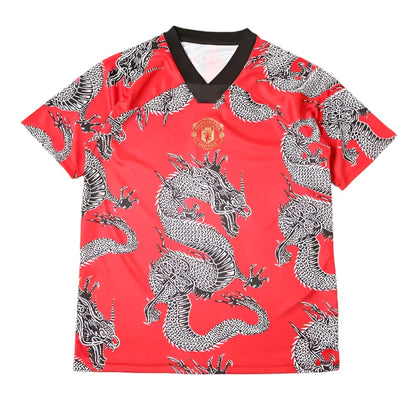 Manchester United F.C. Chinese Loong Spring Festival 19/20 Season Jersey
