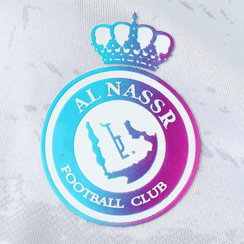 Al Nassr FC Third 23/24 Season Jersey