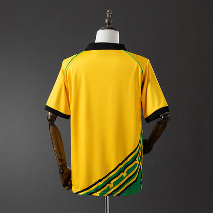 Jamaica Jersey 1998 Home Retro Kit