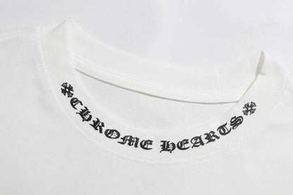 Chrome Hearts Men's Long-Sleeve T-shirtSweatshirt K9011