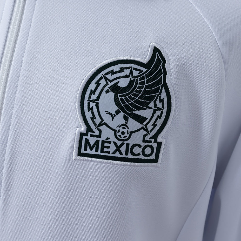 Mexico Away Jacket 2026 Football Soccer Windbreaker