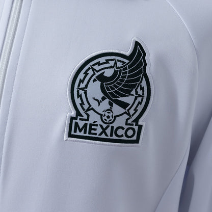 Mexico Away Jacket 2026 Football Soccer Windbreaker