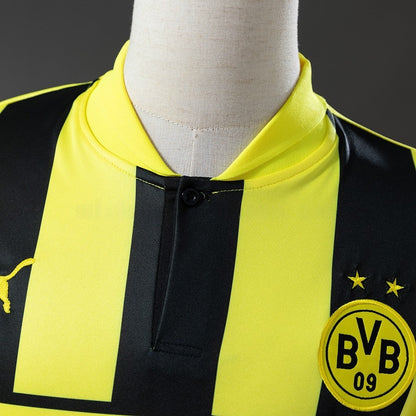 Dortmund Jersey 2012-13 Home Retro Football Kit