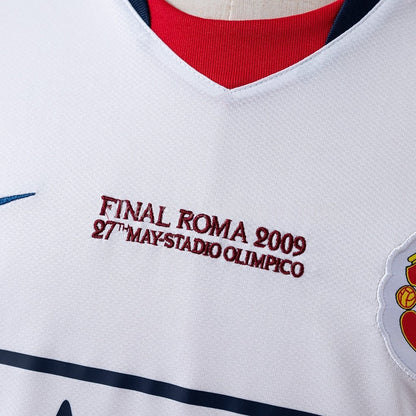 Manchester United Jersey 2008/09 Away Retro Football Kit