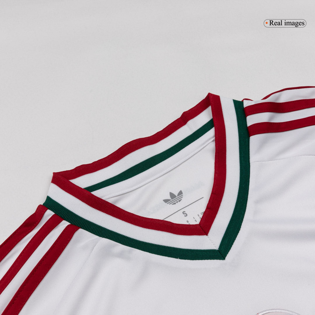 Mens Hungría World Cup Away Jersey 2026