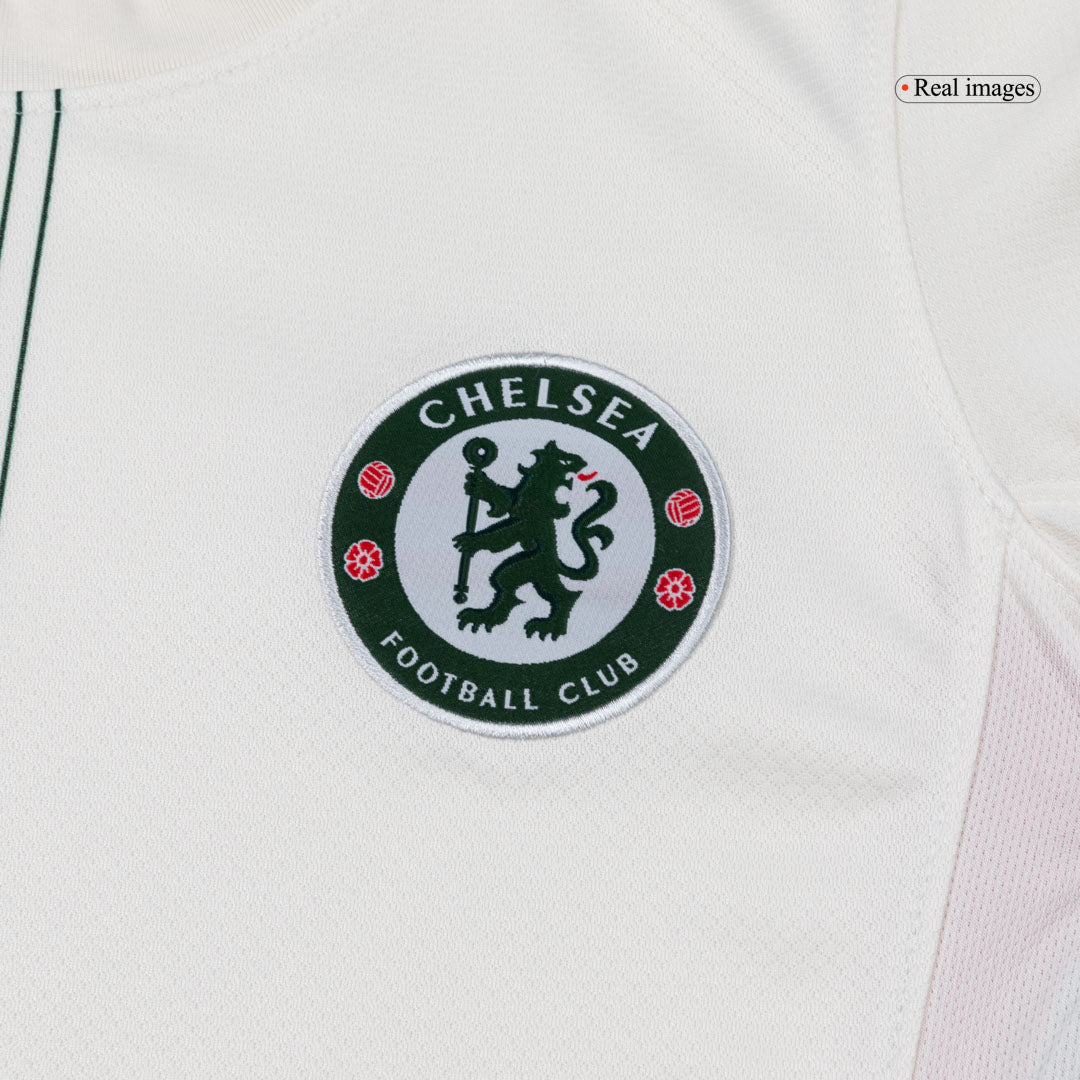 Womens Chelsea Away Jersey 2025/26
