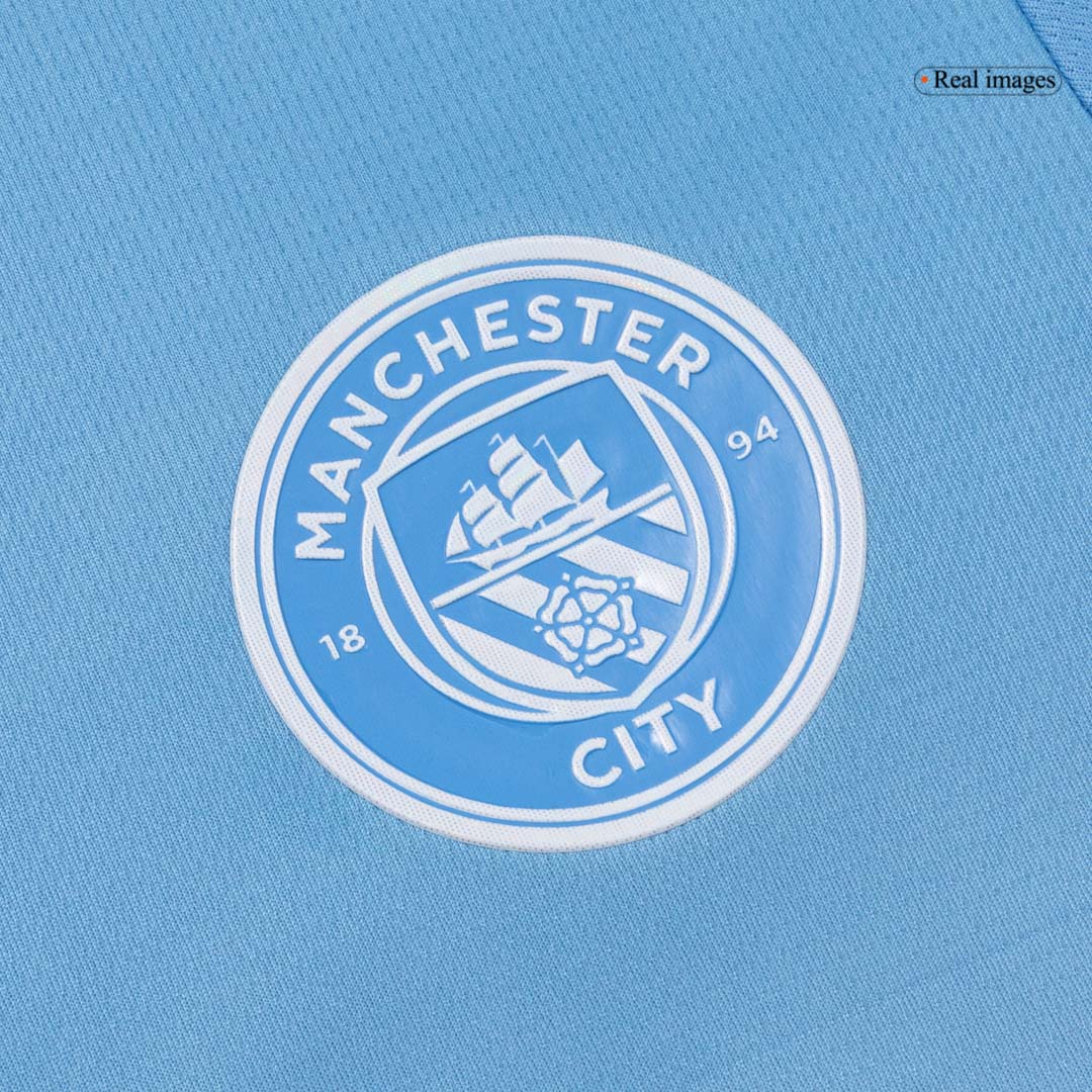 RODRIGO #16 Mens Manchester City Home Jersey 2026/27