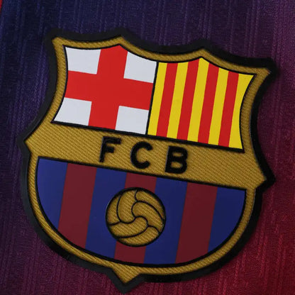 F.C. Barcelona Home 25/26 Season Jersey