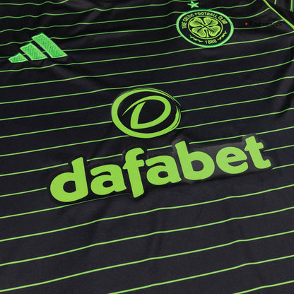 Mens Celtic Away Jersey 2025/26