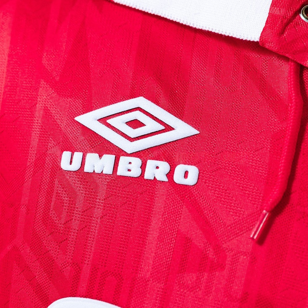 Manchester United Jersey 1992-94 Home Retro Football Kit Long Sleeves
