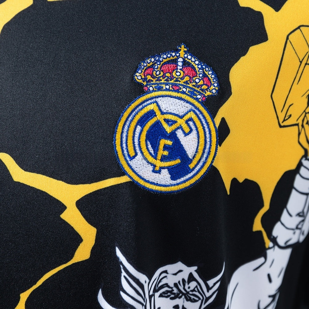 Real Madrid Jersey 2025/26 Special Football Kit Soccer Jersey