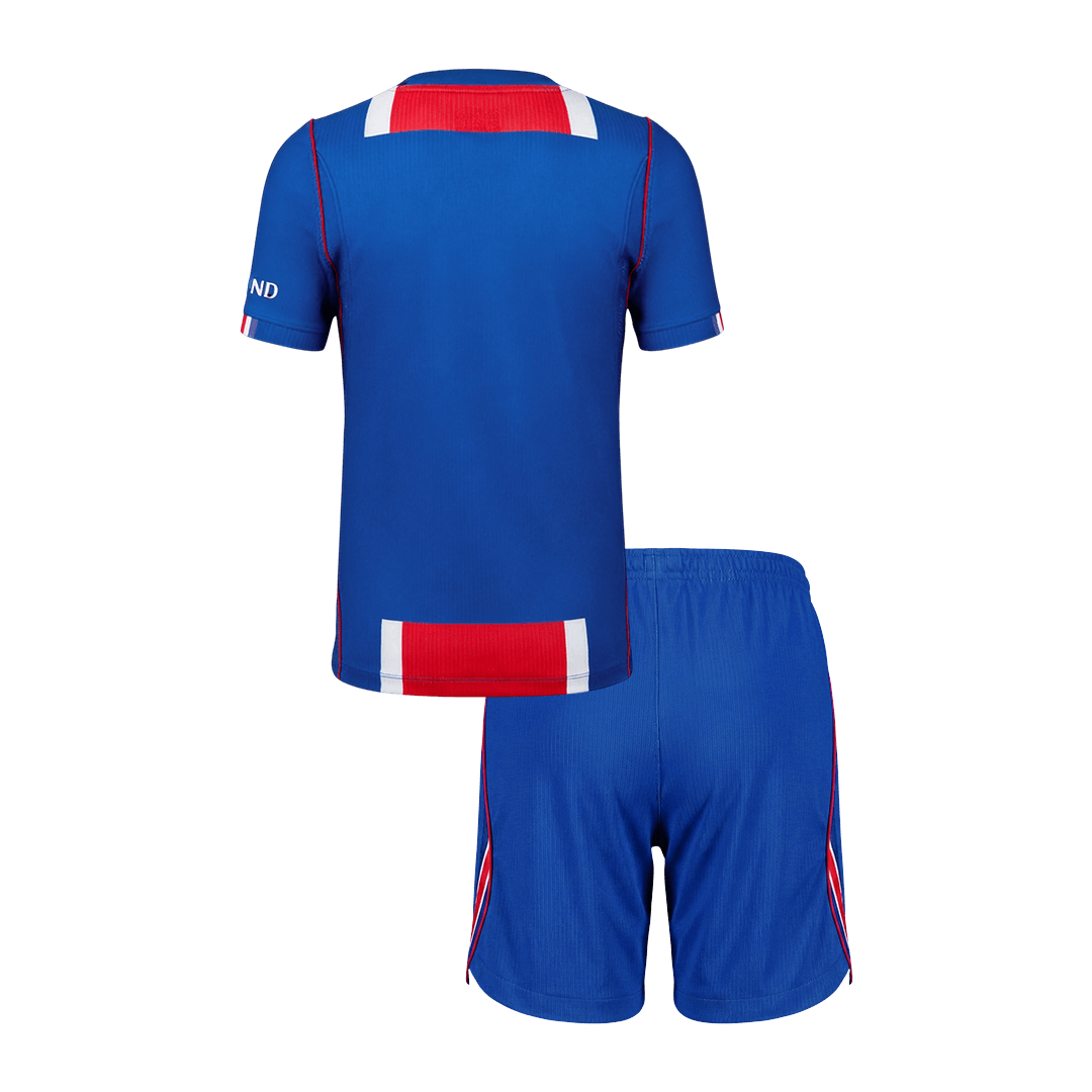 Kids PSG Home Kit 2026/27