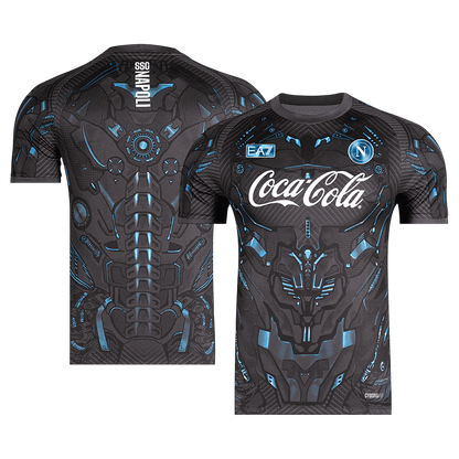 Mens Napoli Pre-Match Jersey 2025/26