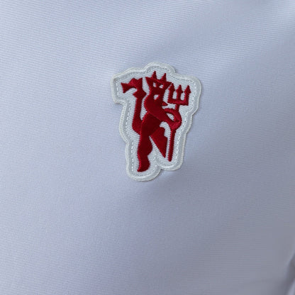 Manchester United White Jersey 2026-2027 Football Kit Soccer Shirt