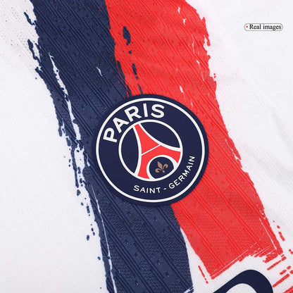 HAKIMI #2 Mens PSG Away Jersey 2025/26 - Player Version (Slim Fit)