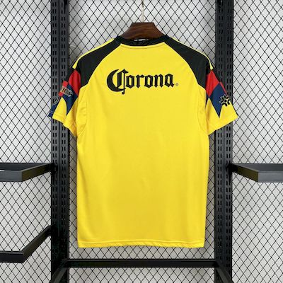 Club America Jersey 25/26 Home Football Kit Soccer Jersey