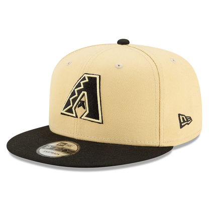 New Era Arizona Diamondbacks  City Connect 9FIFTY Snapback-Send/Black