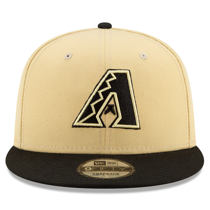 New Era Arizona Diamondbacks  City Connect 9FIFTY Snapback-Send/Black