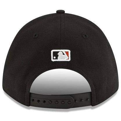 San Francisco Giants New Era Player Replica Alternate 9FORTY M-Crown Youth Adjustable Hat - Gray/Black