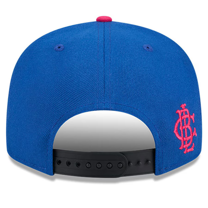 New Era San Francisco Giants Watermelon Big League Chew Flavor Pack 9FIFTY Snapback Hat