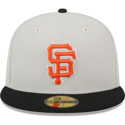 New Era San Francisco Giants World Class Back Patch 59FIFTY Fitted Hat
