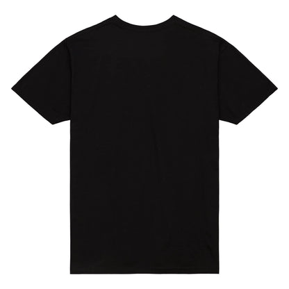 Mitchell & Ness Men's San Francisco Giants Arched Vintage Logo T-Shirts-Black