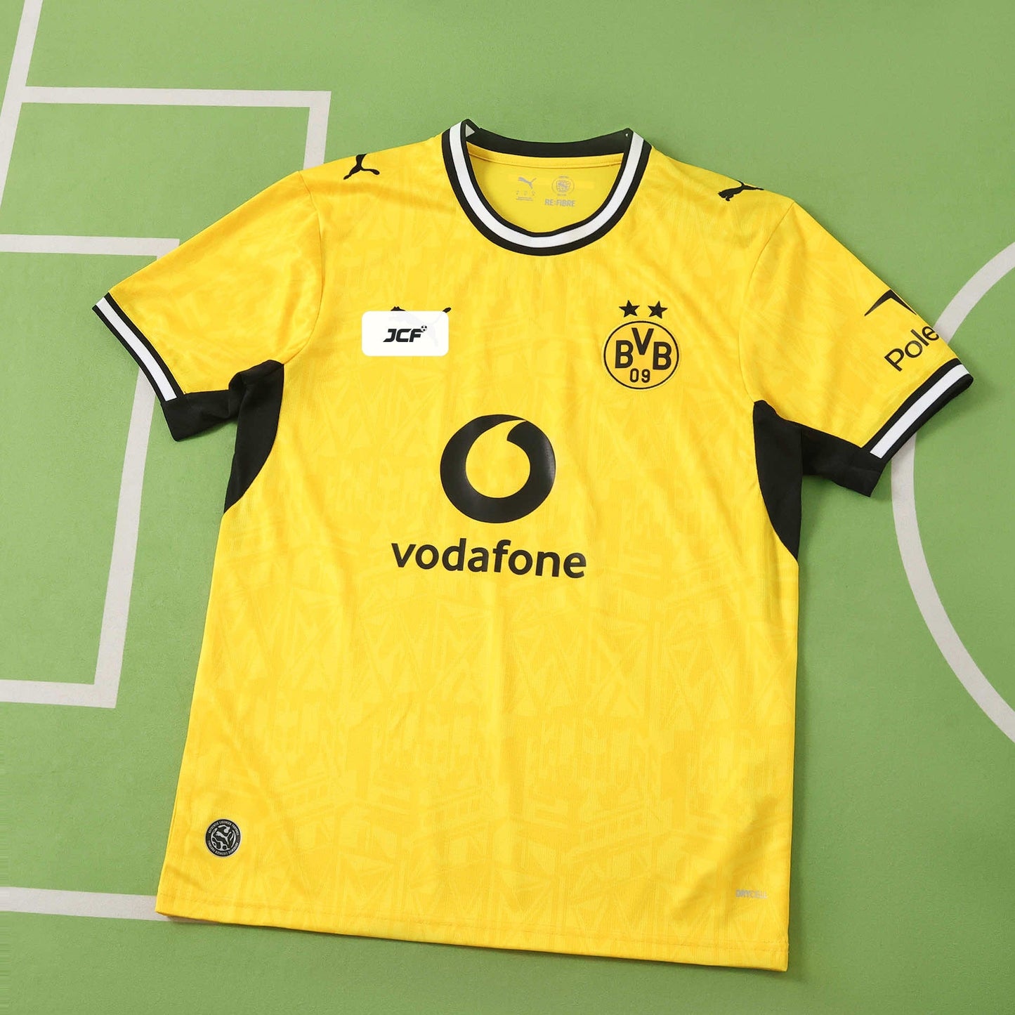 Borussia Dortmund Home Jersey 2026/27