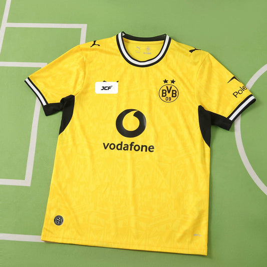 Borussia Dortmund Home Jersey 2026/27