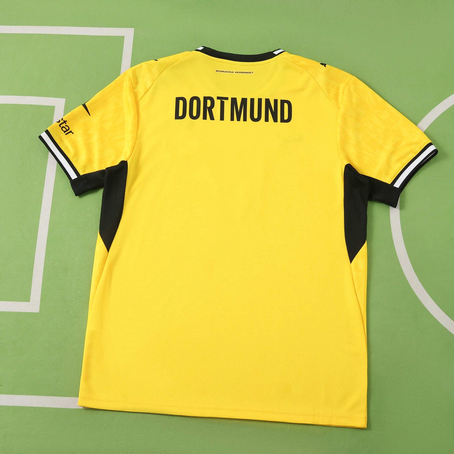 Borussia Dortmund Home Jersey 2026/27