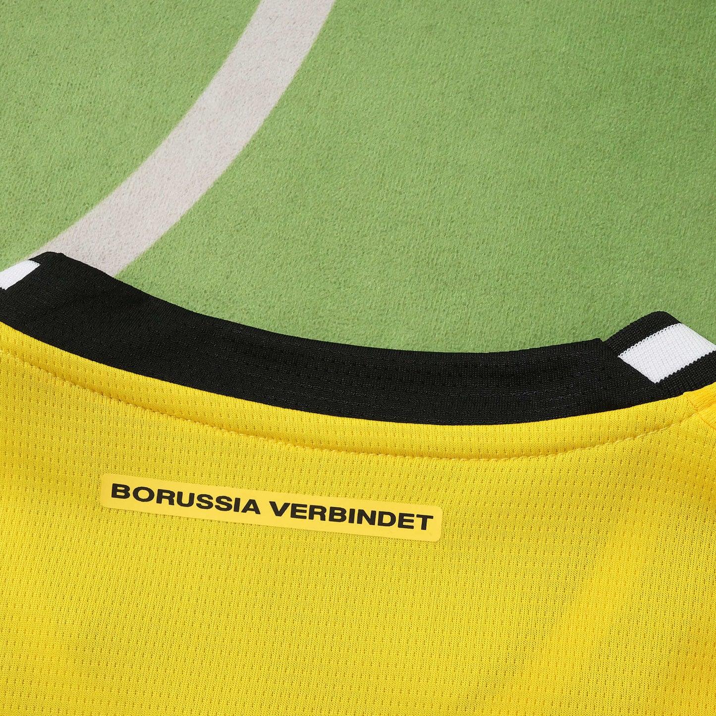 Borussia Dortmund Home Jersey 2026/27