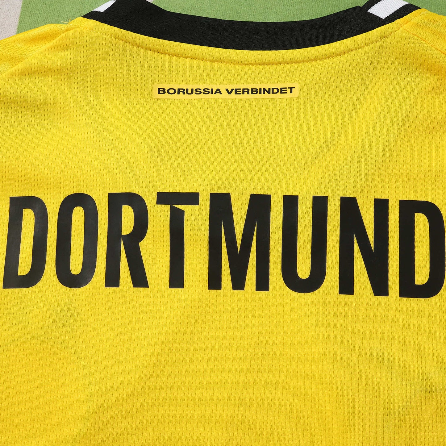 Borussia Dortmund Home Jersey 2026/27