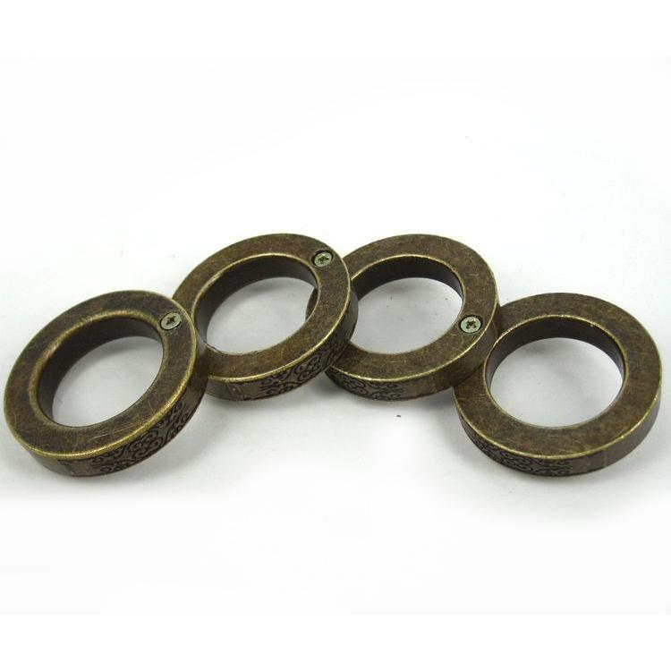 Brass Folding Knuckles – Ring with Transformable Self Defense Jewelry