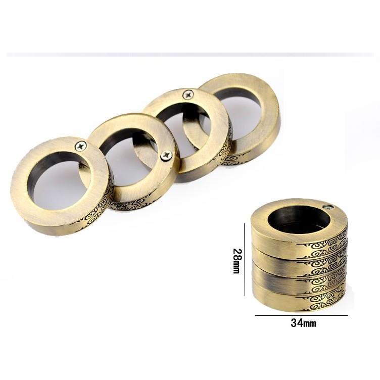 Brass Folding Knuckles – Ring with Transformable Self Defense Jewelry