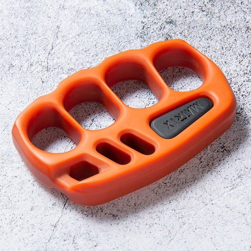 Brass Four Finger Knuckles – Bakelite with 19mm Thick Fashion Design Lightweight
