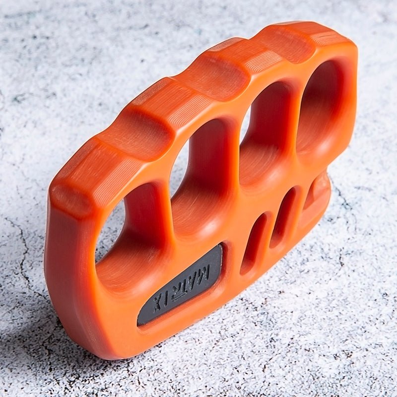 Brass Four Finger Knuckles – Bakelite with 19mm Thick Fashion Design Lightweight