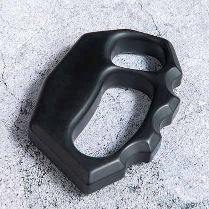 Brass Four Finger Knuckles – Bakelite with 19mm Thick Oversized Holes Lightweight