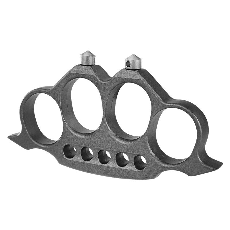 Brass Four Finger Knuckles for Collecting And Responsible Everyday Carry