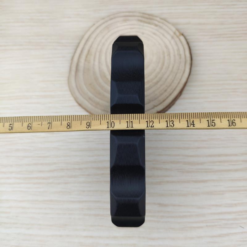 Brass Four Finger Knuckles – Nylon Polymer with 18mm Ultra Thick Non-Metal Lightweight