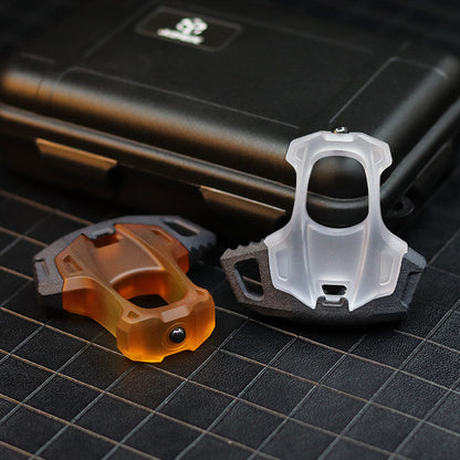 Brass Knuckles – Duster for Desk Breaks, Collecting, And Tactile Everyday Carry