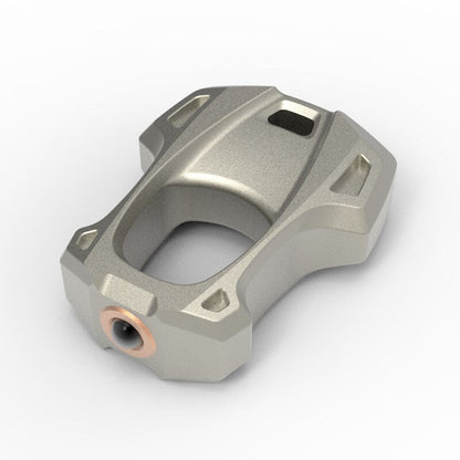 Brass Knuckles – Duster for Desk Breaks, Collecting, And Tactile Everyday Carry