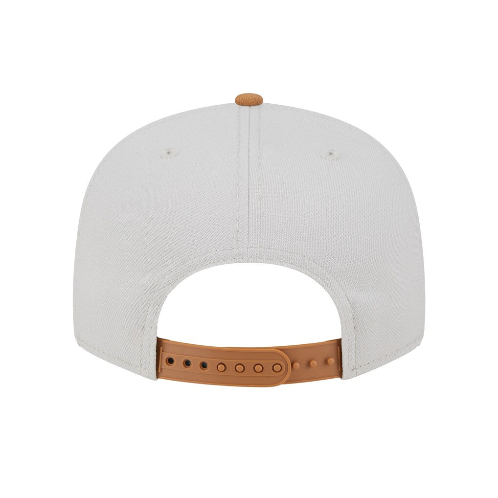 New Era Youth New York Yankees Color Pack 9FIFTY Snapback Hat-Stone/Light Bronze