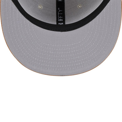 New Era Youth New York Yankees Color Pack 9FIFTY Snapback Hat-Stone/Light Bronze