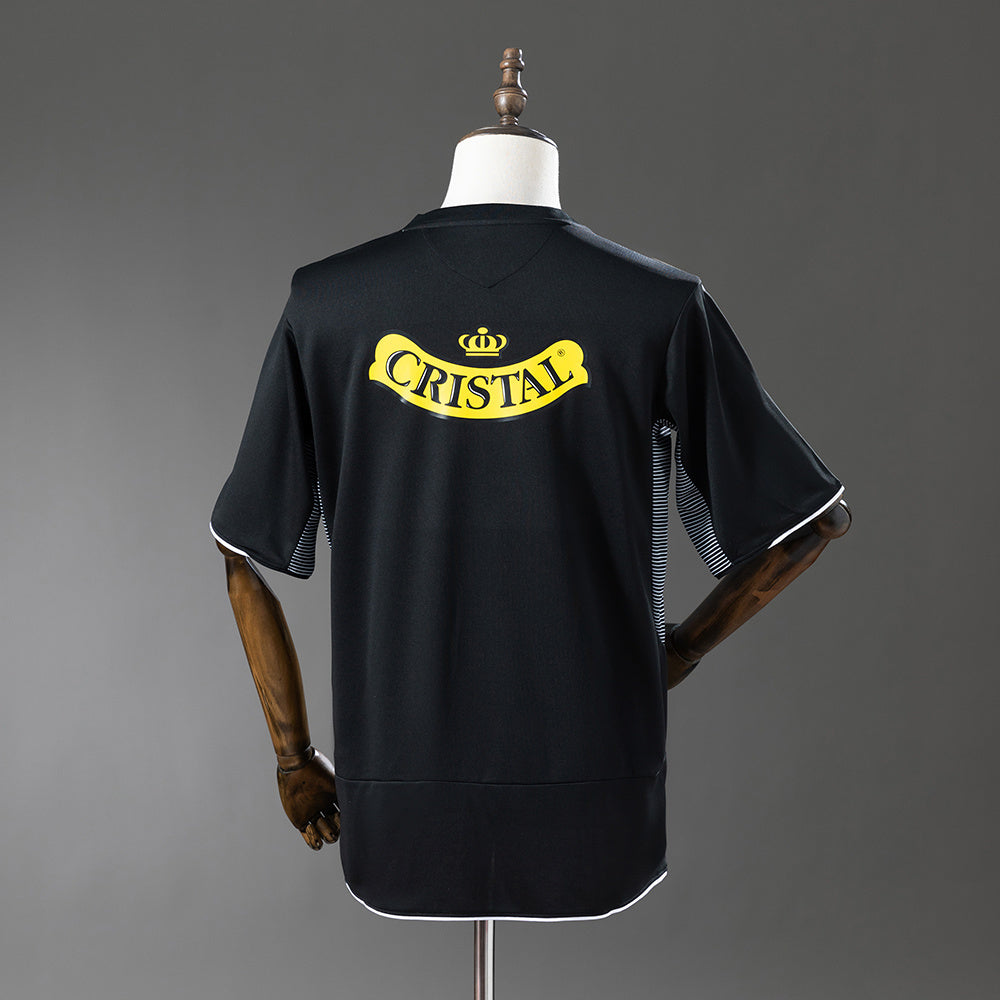 Colo Colo Jersey 2006 Away Retro Football Kit