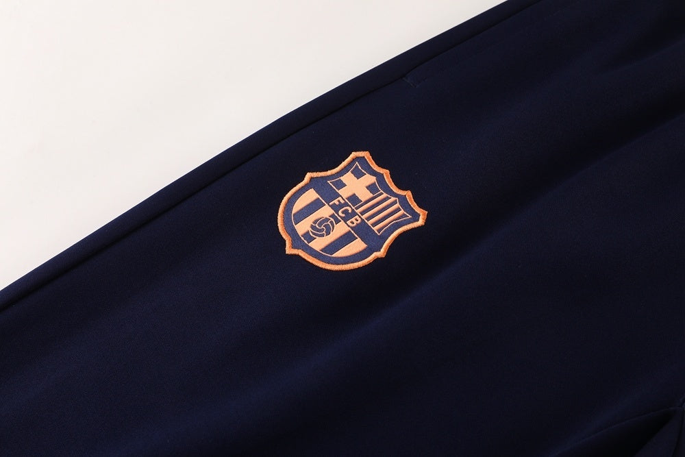 Barcelona Jackets Training Tracksuits 25/26 Football Kit Soccer Jersey