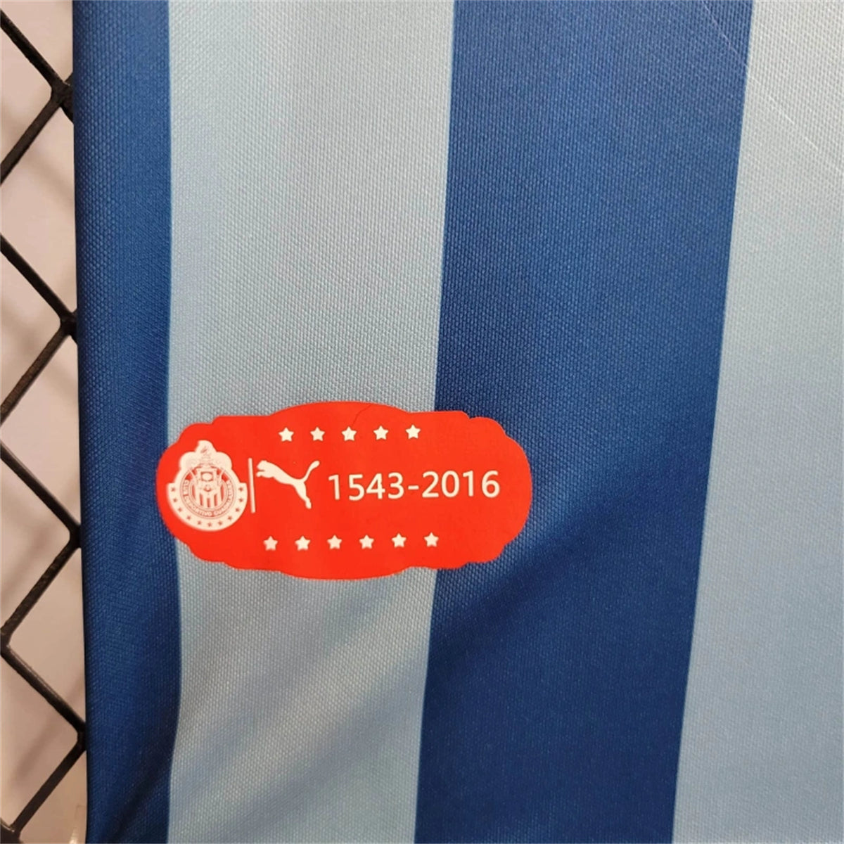Retro Chivas Jersey 2017/18 Away Football Kit Soccer Jersey