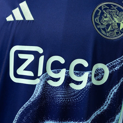 Ajax Jersey 25/26 Away Football Kit