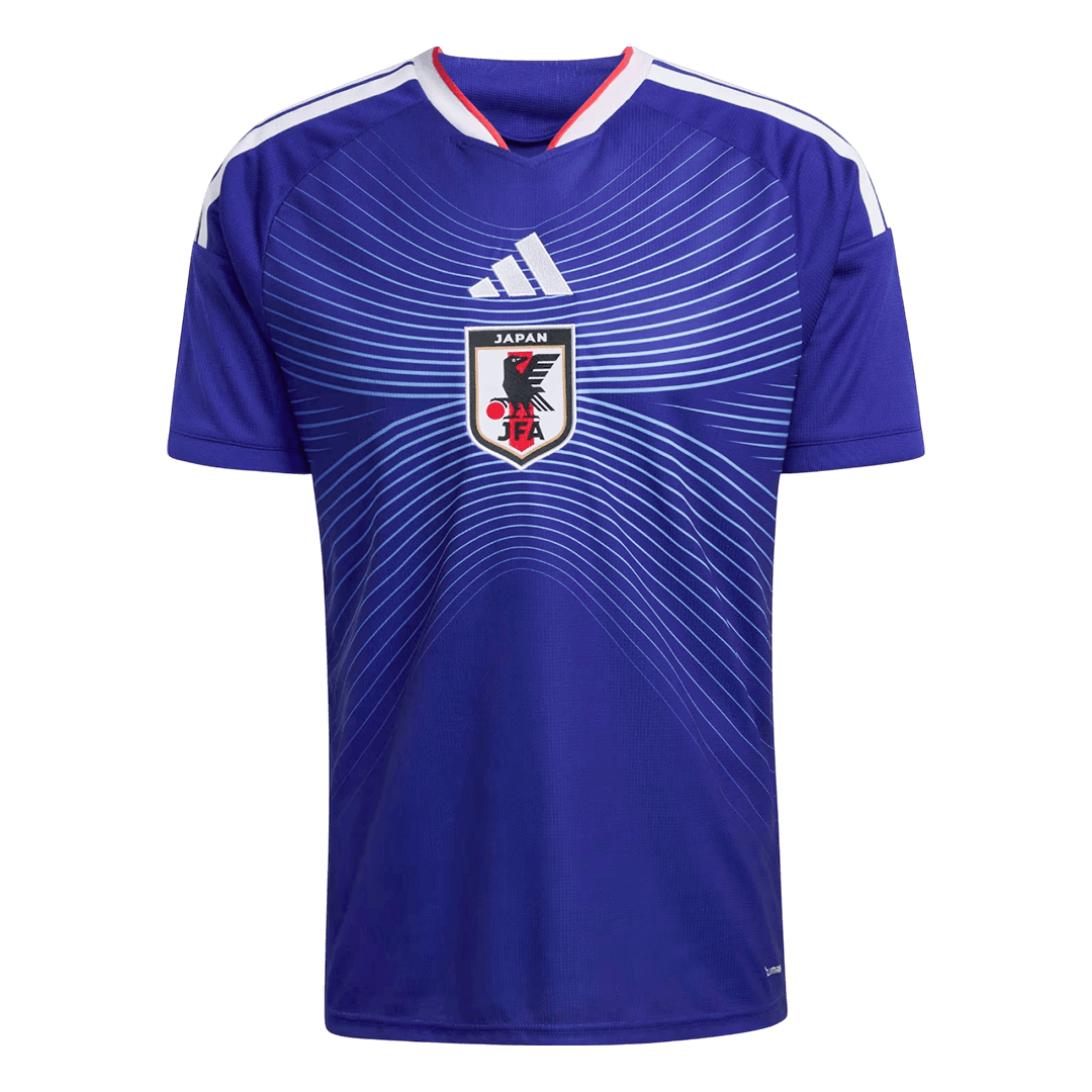 Mens Japan World Cup Home Jersey 2026