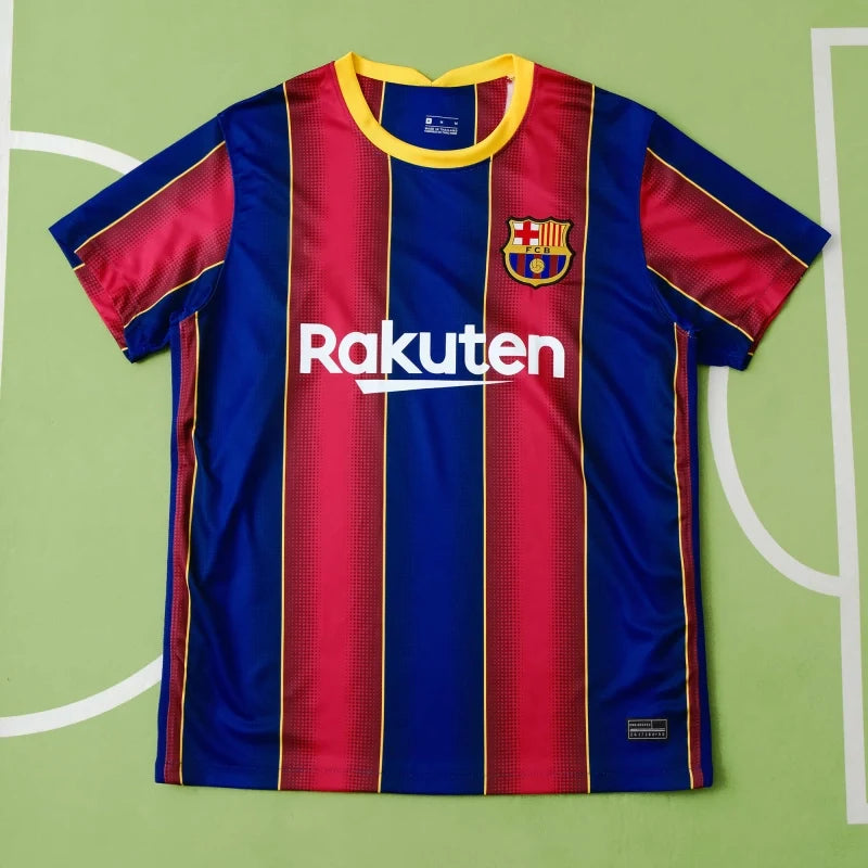 FC Barcelona Home Fan Version 20/21 Season Jersey